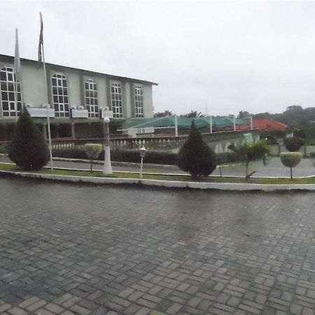 Yegoala Hotel Kumasi Exterior foto