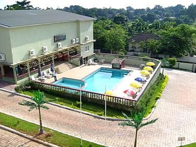 Yegoala Hotel Kumasi Exterior foto