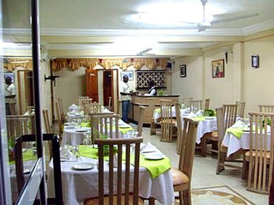 Yegoala Hotel Kumasi Interior foto