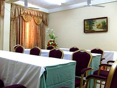 Yegoala Hotel Kumasi Interior foto