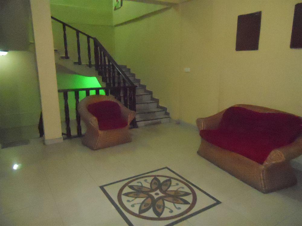 Yegoala Hotel Kumasi Exterior foto